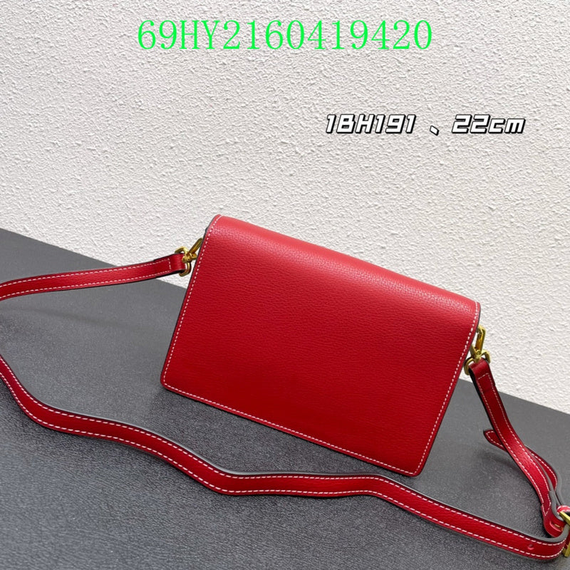 Satchel Bags - PDA Bags - 3376