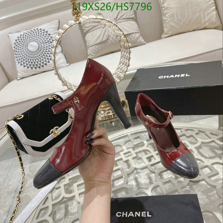 SAMC - CHL Women Shoes High Heels - 075