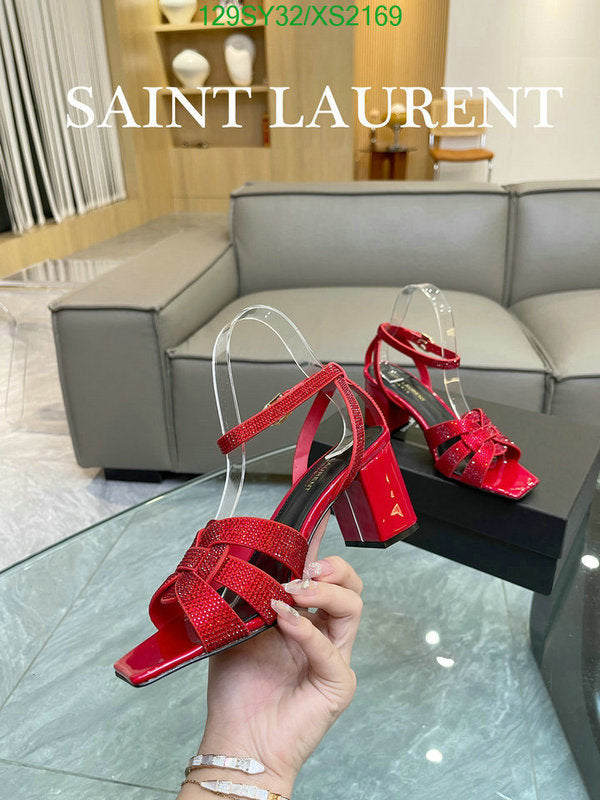 SAMC - YLS Women Shoes Heels - 085