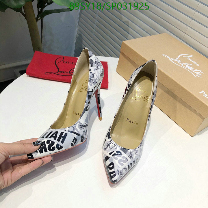 SAMC - CBL Women Shoes - 177