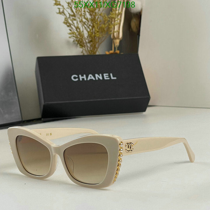 SAMC - CHL Glasses - 315