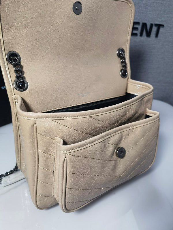 Satchel Bags - SLY Bags - 1656