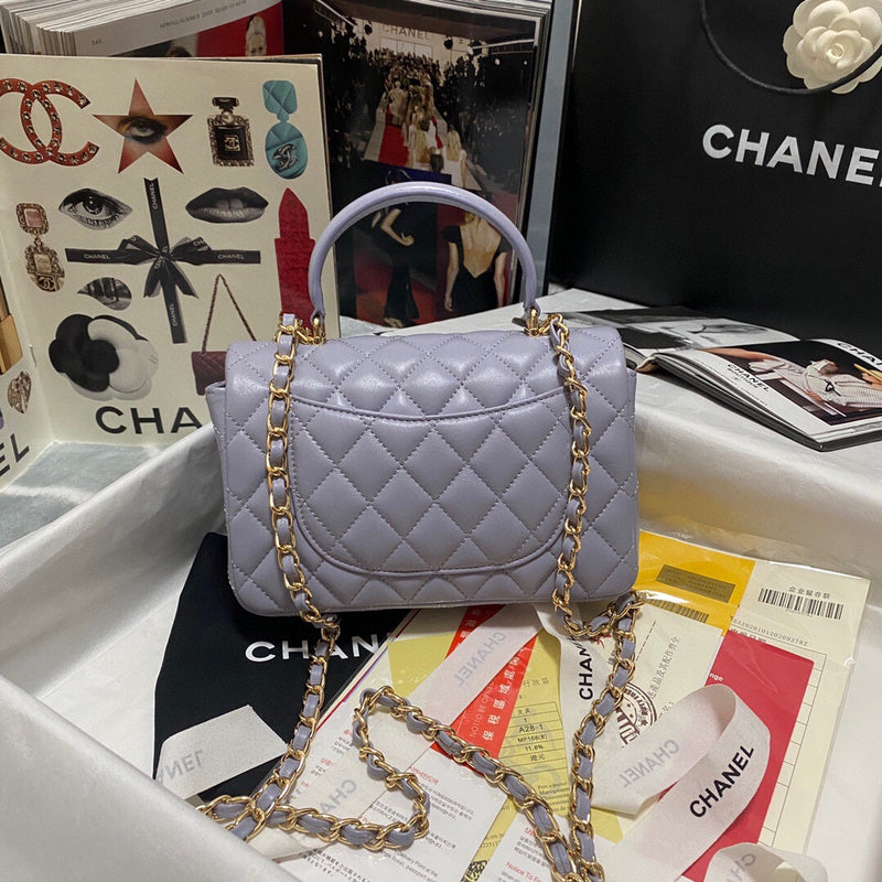 Satchel Bags - CHL Bags - 3340