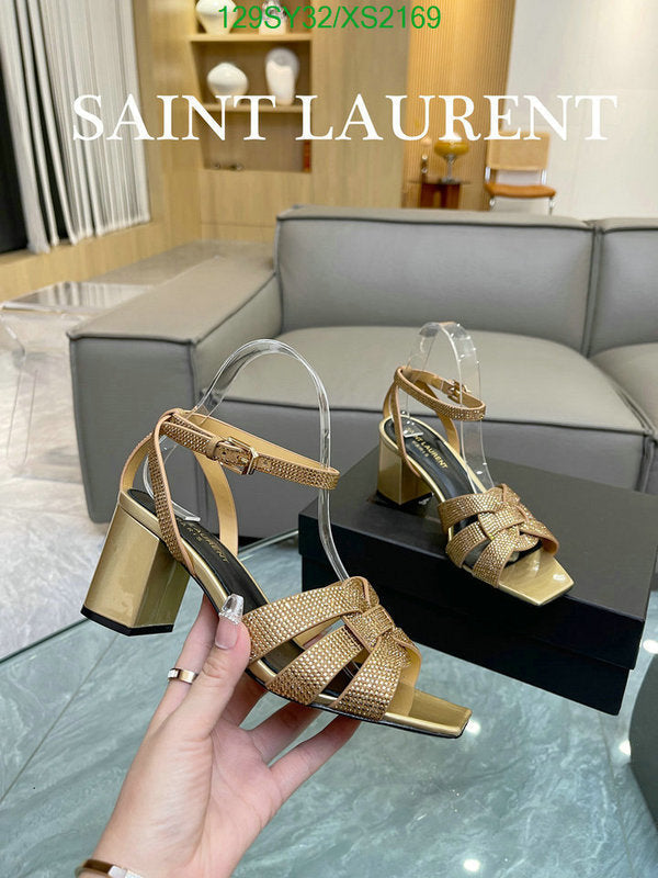 SAMC - YLS Women Shoes Heels - 085