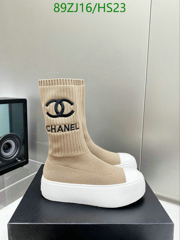 SAMC - Mix Boots - 087
