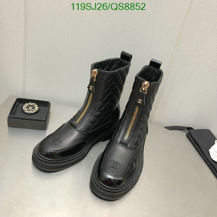 SAMC - Mix Boots - 149