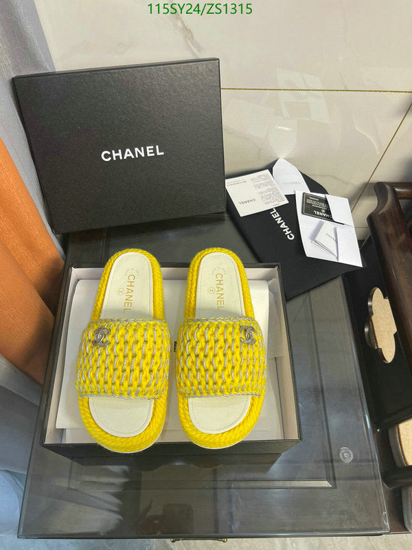 SAMC - CHL Women Shoes Slippers - 200