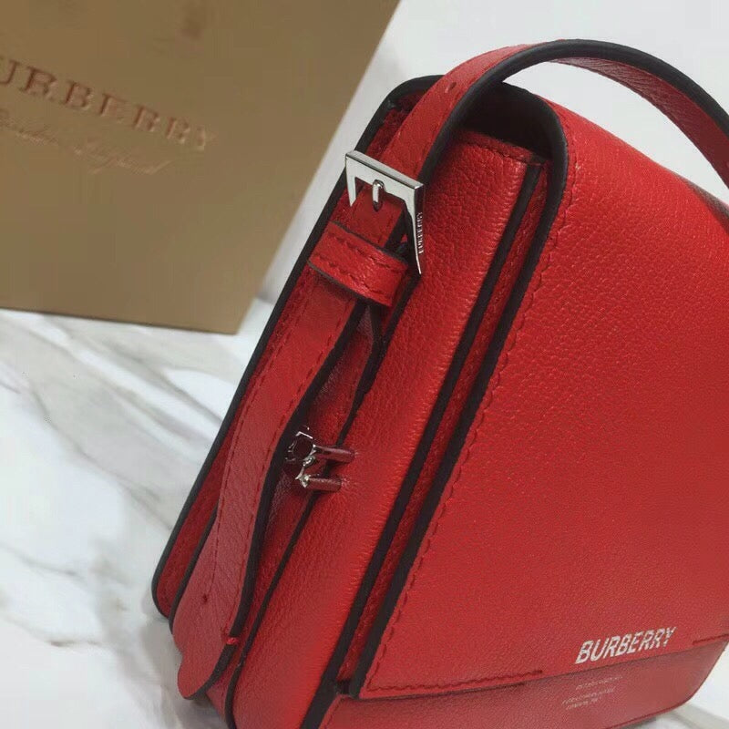GLAMI GraGLAMI GlamIap Bag Small Red For Women, Bags 7.5in/19cm