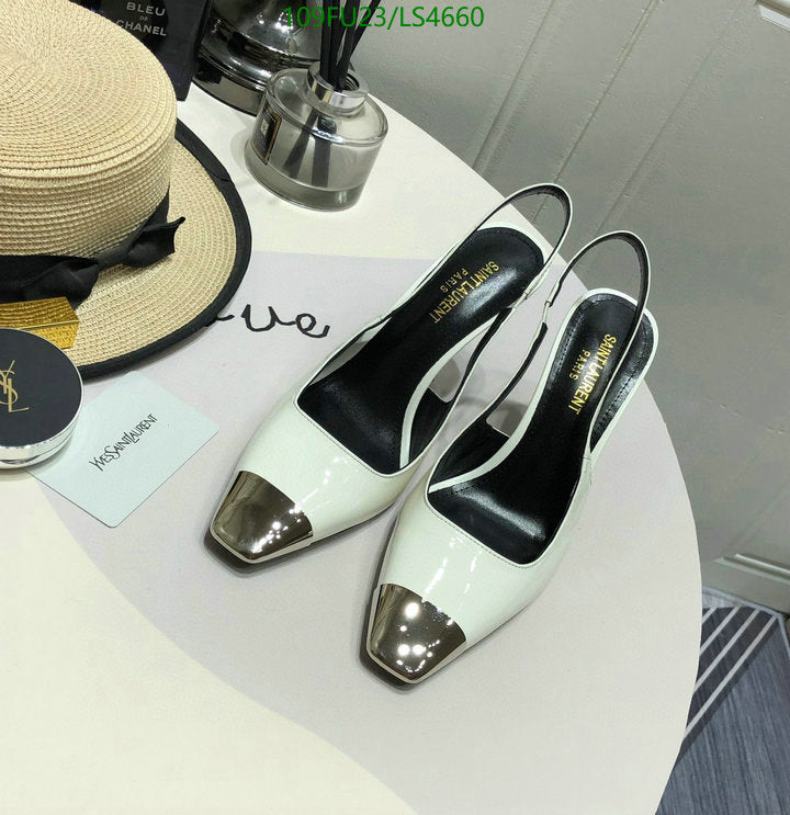SAMC - YLS Women Shoes Heels - 108