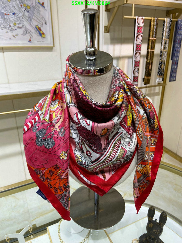 SAMC - HMS Scarves - 052