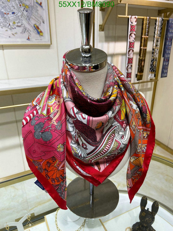 SAMC - HMS Scarves - 144