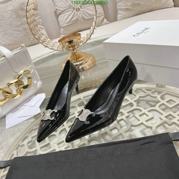 SAMC - COL Women Shoes - 048