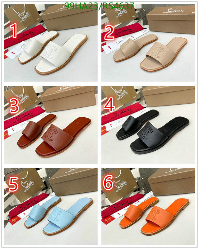 SAMC - CBL Women Shoes - 080