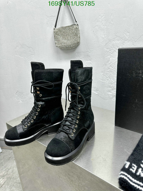 SAMC - Mix Boots - 073