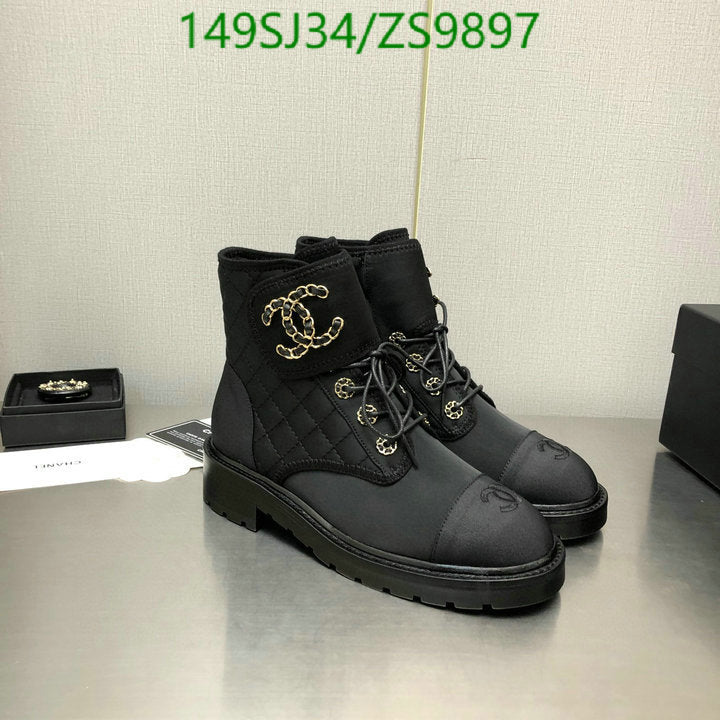 SAMC - Mix Boots - 172