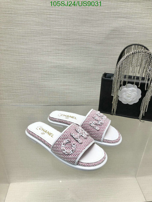 SAMC - CHL Women Shoes Slippers - 117