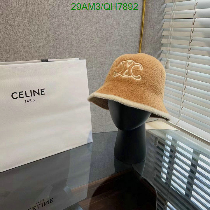 SAMC - COL Caps & Hats - 122