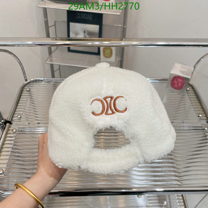 SAMC - COL Caps & Hats - 254