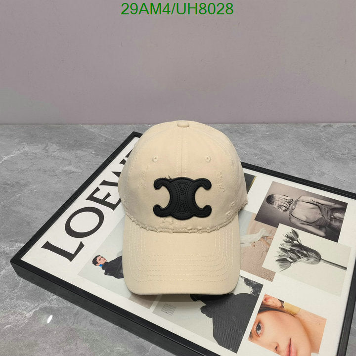 SAMC - COL Caps & Hats - 042