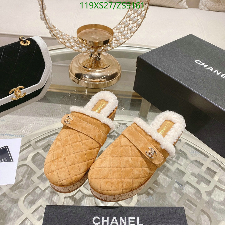 SAMC - CHL Women Shoes Slippers - 141
