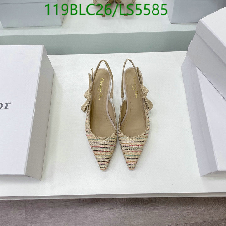 SAMCC - DOR Women Shoes - 2384