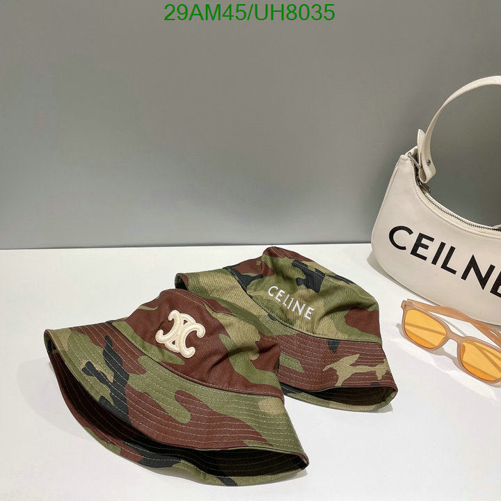 SAMC - COL Caps & Hats - 041