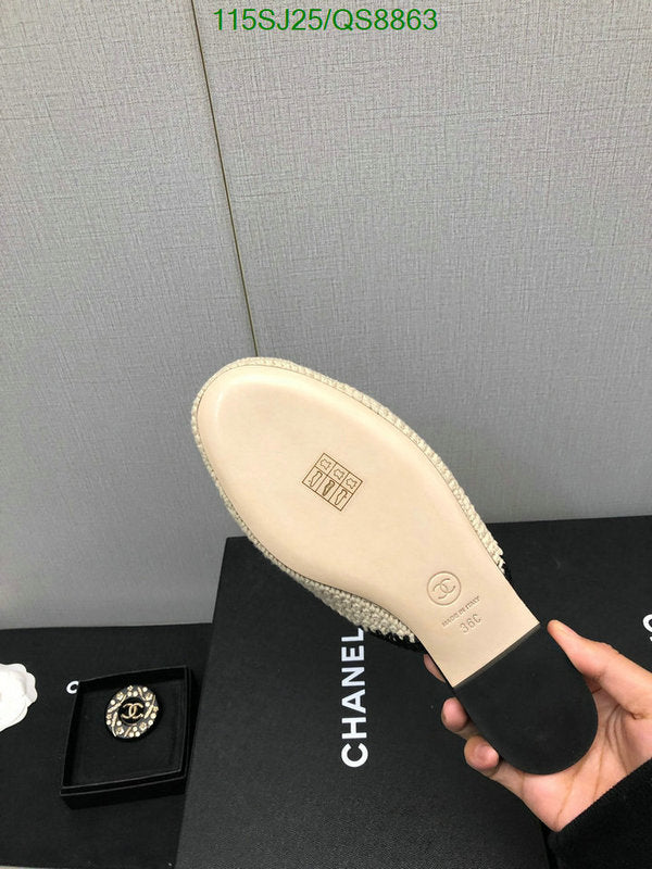 SAMC - CHL Women Shoes Slippers - 107