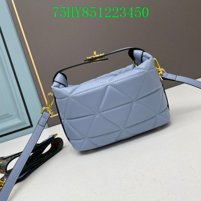 Satchel Bags - PDA Bags - 3693