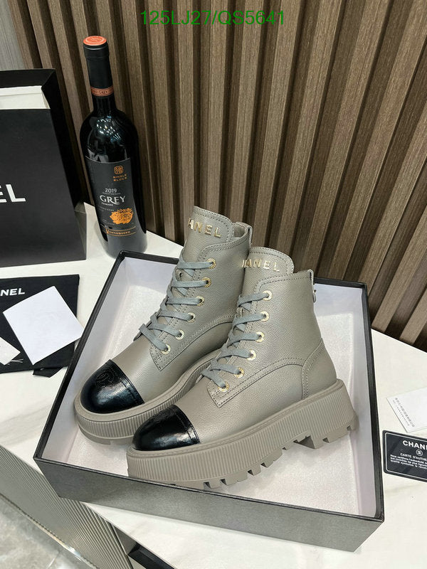 SAMC - Mix Boots - 353