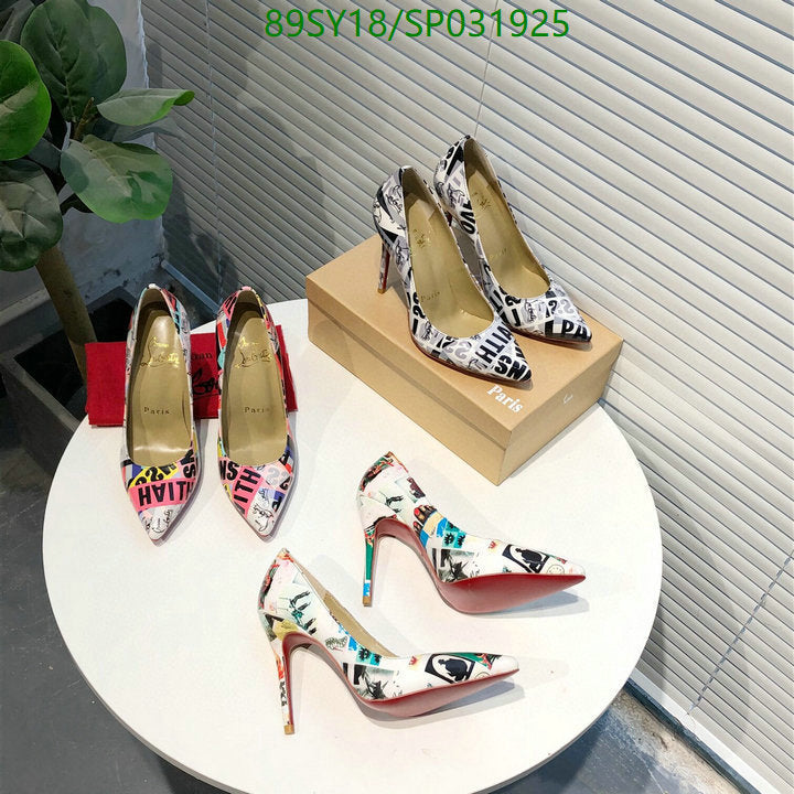 SAMC - CBL Women Shoes - 177