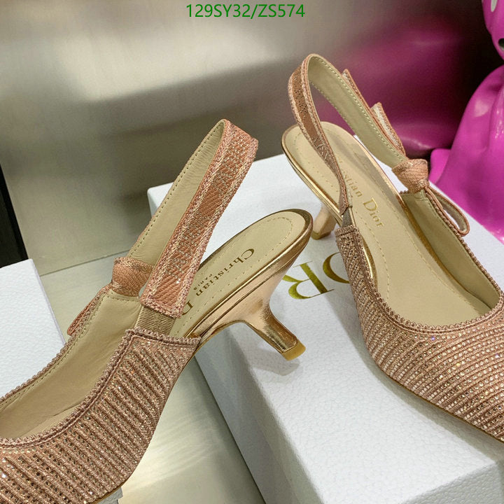 SAMCC - DOR Women Shoes - 2363