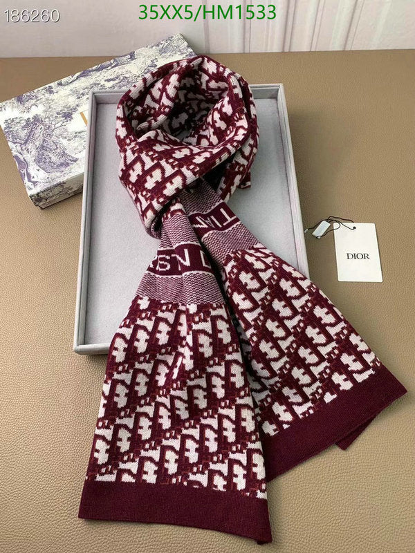 SAMC - DOR Scarves - 418