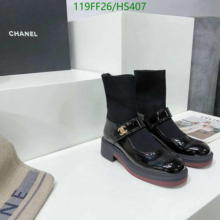 SAMC - Mix Boots - 037