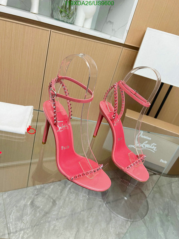 SAMC - CBL Women Shoes - 090