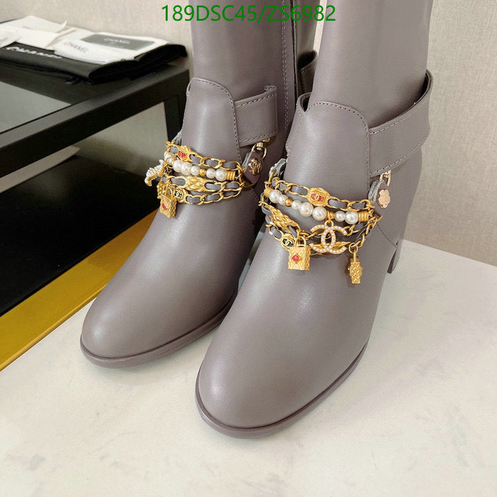 SAMC - Mix Boots - 297