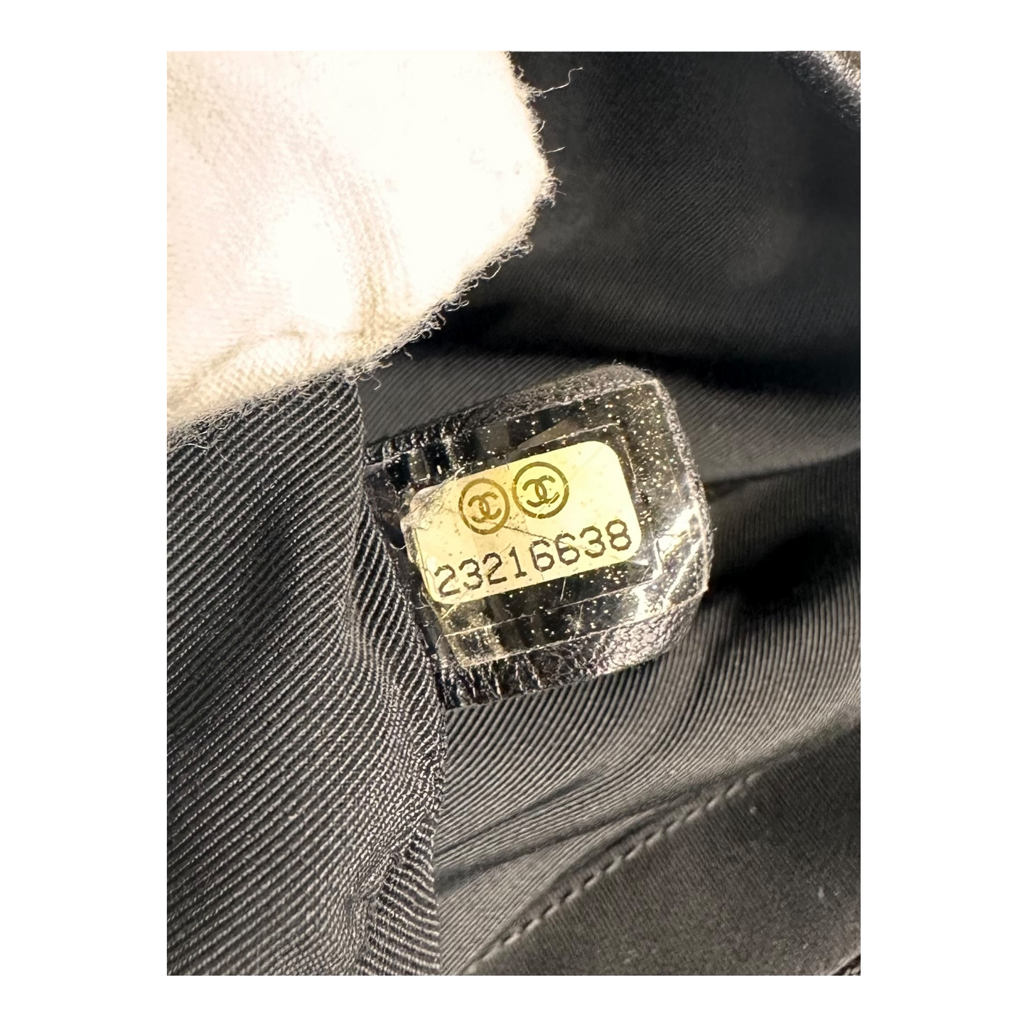Chanel Lambskin Quilted Large Urban Spirit Backpack Black