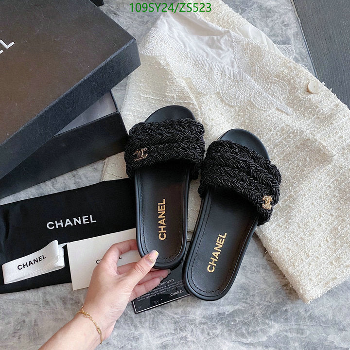 SAMC - CHL Women Shoes Slippers - 190