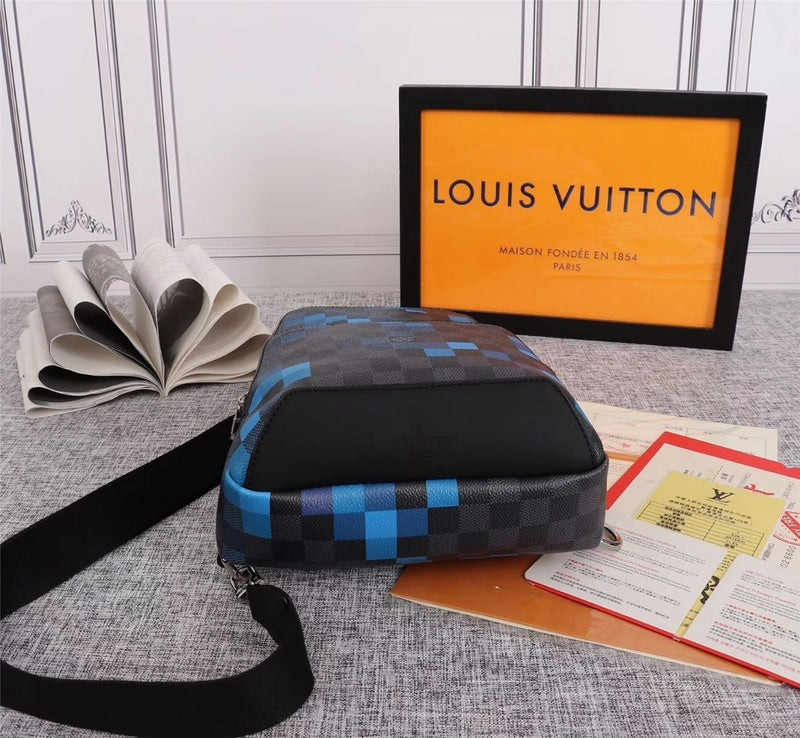 Satchel Bags - VL Bags - 3408