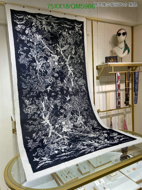 SAMC - DOR Scarves - 294