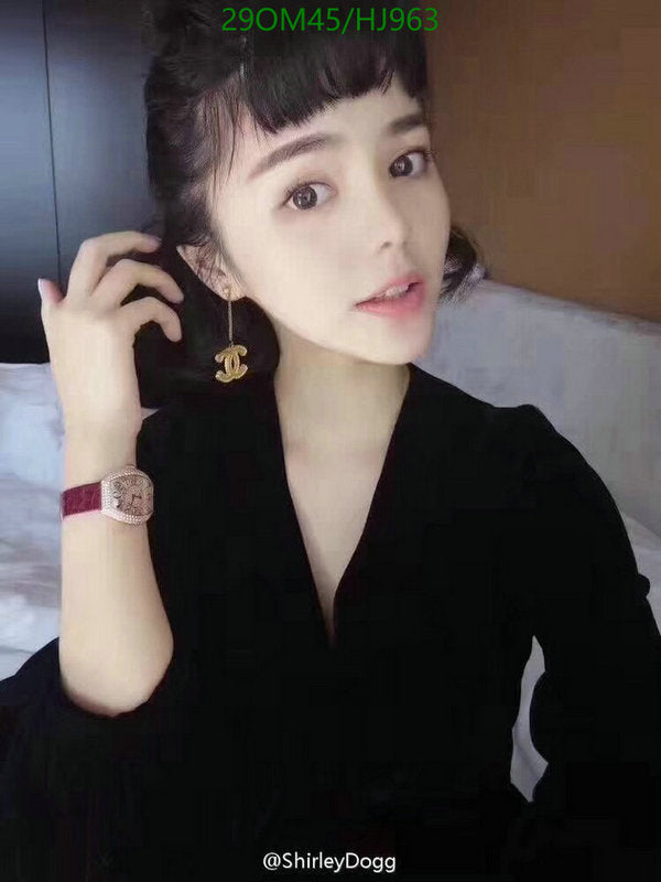 SAMC - CHL Jewelry Earrings - 396