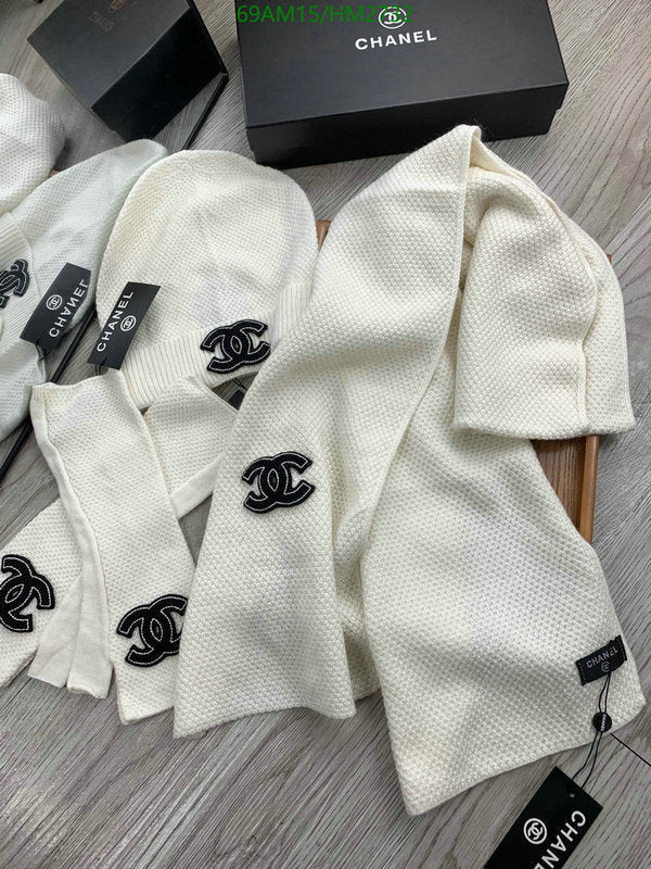 SAMC - CHL Scarves - 824