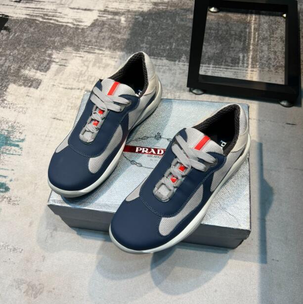GlamyMen Shoes - 228