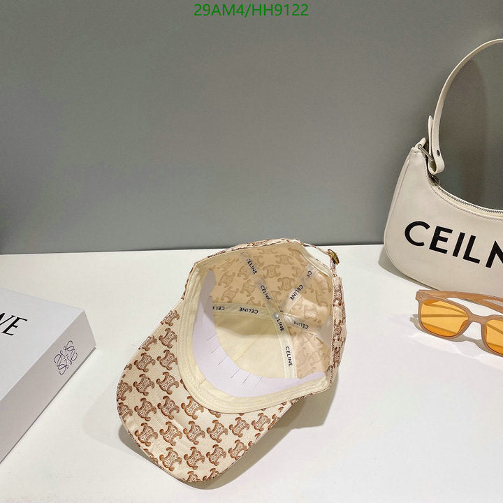 SAMC - COL Caps & Hats - 206