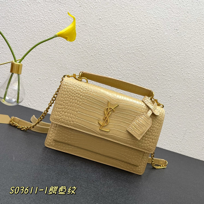 Satchel Bags - SLY Bags - 1463