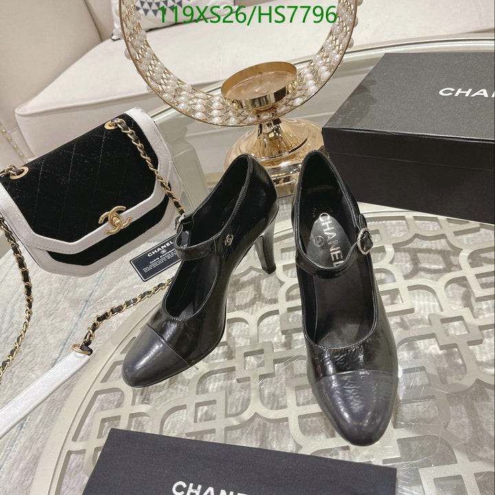 SAMC - CHL Women Shoes High Heels - 075