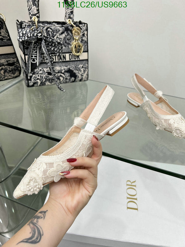 SAMCC - DOR Women Shoes - 1480