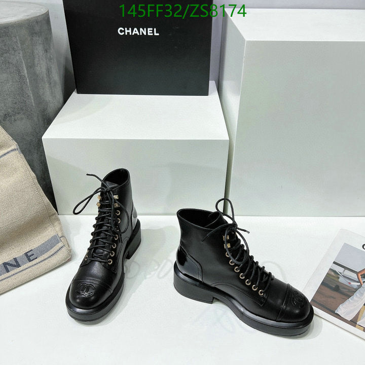 SAMC - Mix Boots - 214