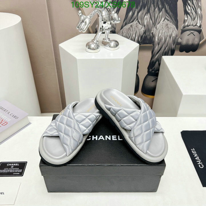 SAMC - CHL Women Shoes Slippers - 180