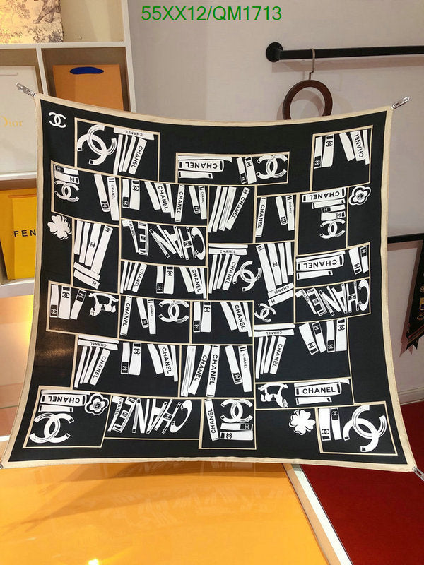 SAMC - CHL Scarves - 705