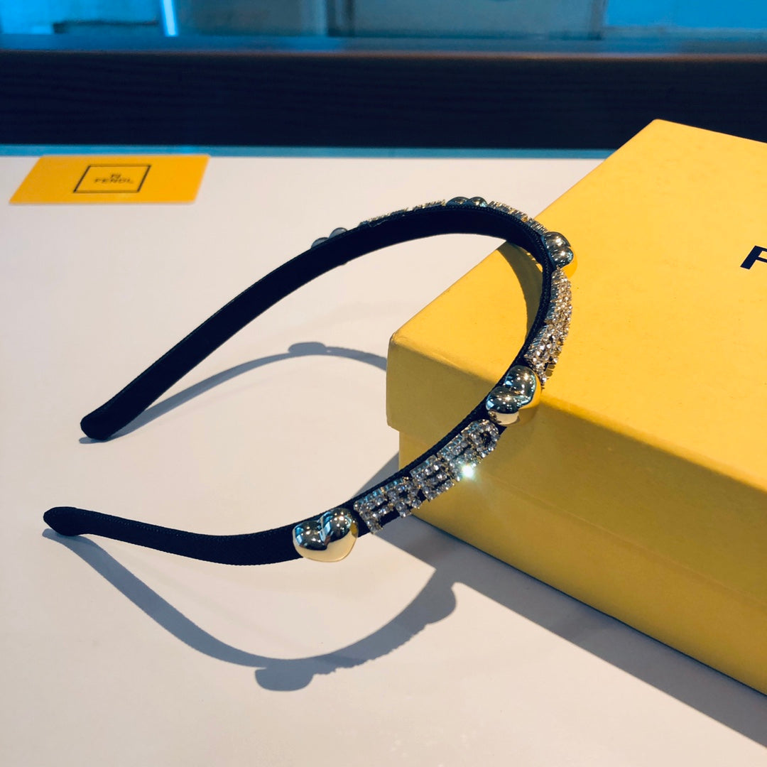 EN - Luxury Hair Band FEI 007